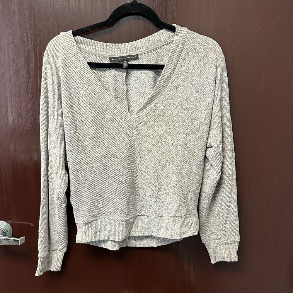 White House Black Market Sweater